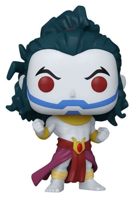 X-men '97 Pop! Vinile Figura En Sabah Nur (past) 9 Cm Funko