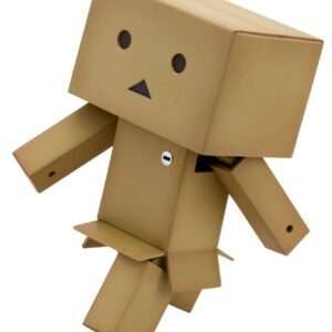 Yotsubato! Plastica Model Kit Danboard 13 Cm Kotobukiya