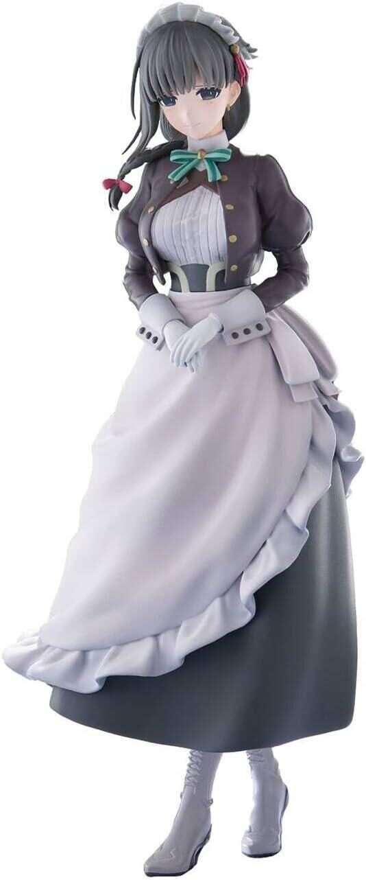 You Are Ms. Servant Specials Trio-try-it: Statua Yuki 20 Cm Pvc - Furyu