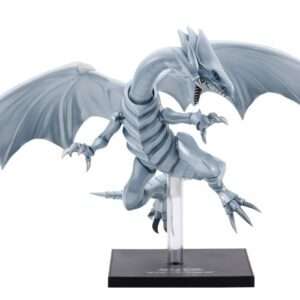 Yu-gi-oh! Oshi Works Statua Blue-eyes White Dragon 25 Cm Kotobukiya