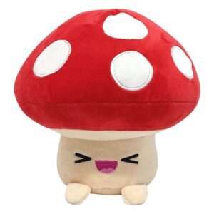 Yummis Peluche Figura Mushroom 22 Cm Joy Toy (it)