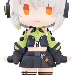 Zenless Zone Zero Hello! Good Smile Action Figura Anby Demara 10 Cm Good Smile Company
