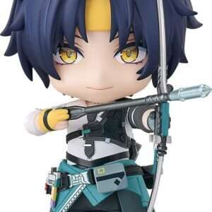 Zenless Zone Zero Nendoroid Action Figura Harumasa Asaba 10 Cm Good Smile Company
