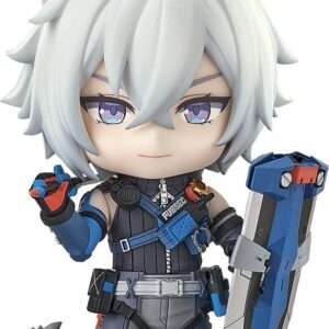 Zenless Zone Zero Nendoroid Action Figura Seth Lowell 10 Cm Good Smile Company