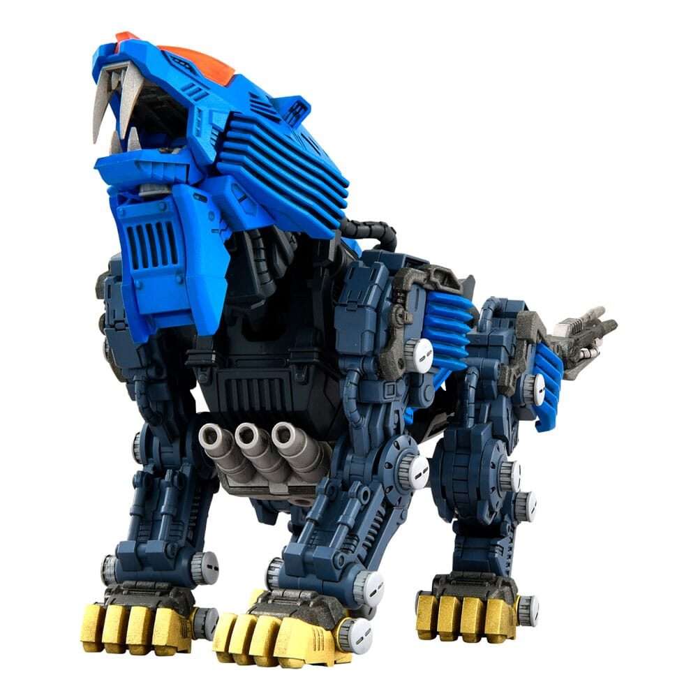 Zoids Plastica Model Kit 1/100 Rmz-013 Shield Liger Bang Special 25 Cm Takara Tomy