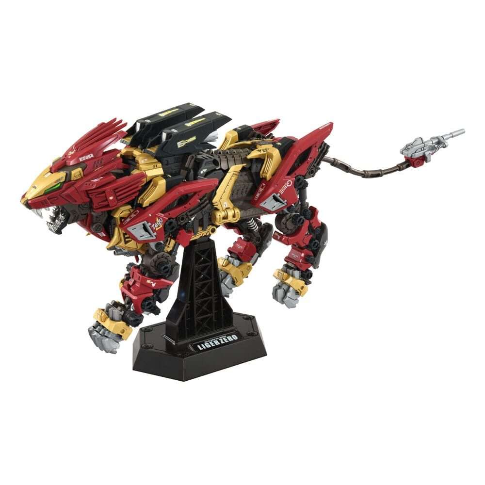 Zoids Plastica Model Kit 1/72 Az-02ex Liger Zero Empire Ver. Takara Tomy