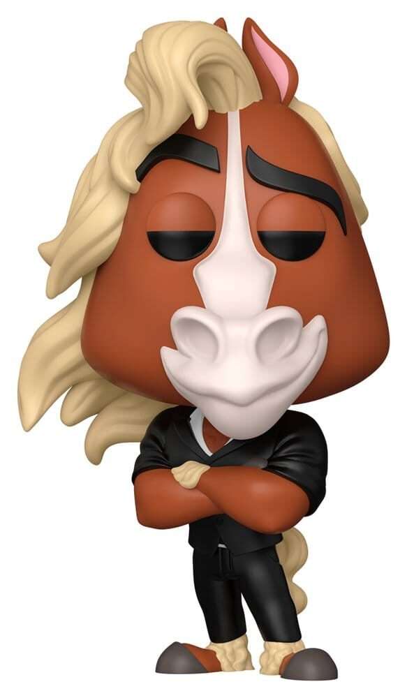 Zootopia 2 Pop! Vinile Figura Winddancer 9 Cm Funko
