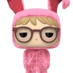 A Christmas Story POP! Movies Vinyl Figure Ralphie Bunny PJ 9 Cm Funko