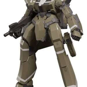 Aldnoha.Zero Moderoid Model Kit KG-7 Areion 15 Cm Good Smile Company