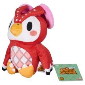 Animal Crossing Plush Figure Celeste 25 Cm Simba
