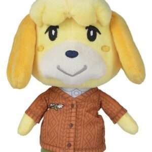 Animal Crossing Plush Figure Isabelle Winter 25 Cm Simba