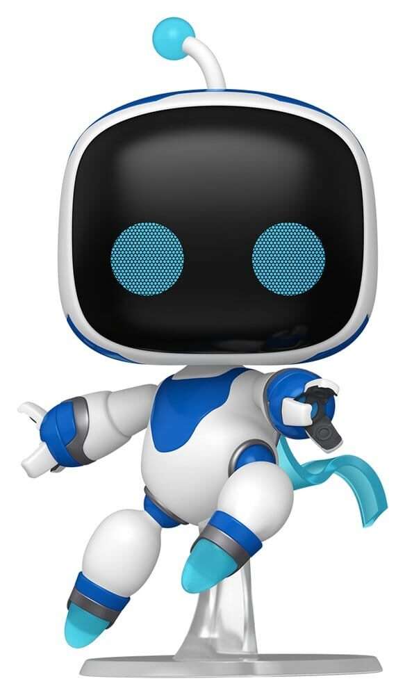 Astro Bot Super Sized Jumbo POP! Vinyl Figure Astro Bot 25 Cm Funko