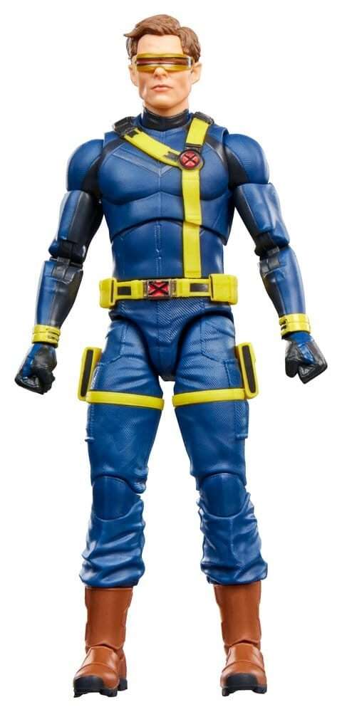 Avengers: Doomsday Marvel Legends Action Figure Cyclops 15 Cm Hasbro
