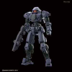 BANDAI MODEL KIT 30MM BEMX-15 PORTANOVA DARK GREY 1/144 MODEL KIT