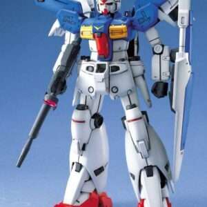 GUNDAM MASTER GRADE MG MODEL KIT GP01-FB 1/100 BANDAI