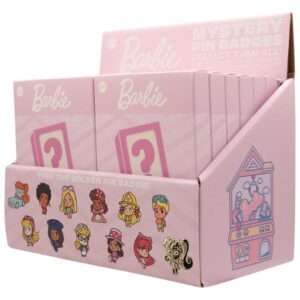 Barbie Mystery Pin Badges Blind Box FaNaTtik