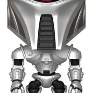 Battlestar Galactica POP! Television Vinyl Figure Cylon(MT) 9 Cm Funko