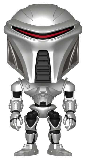 Battlestar Galactica POP! Television Vinyl Figure Cylon(MT) 9 Cm Funko