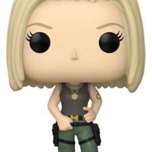 Battlestar Galactica POP! Television Vinyl Figure Kara Thrace 9 Cm Funko
