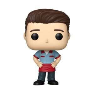 Beverly Hills, 90210 Pop! Tv Vinile Figura Brandon Walsh 9 Cm Funko