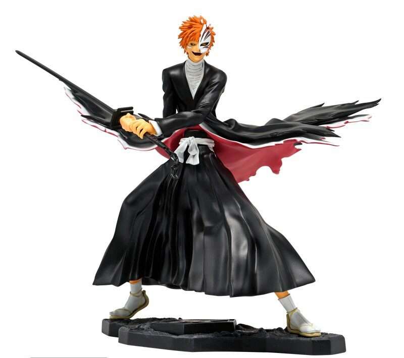 Bleach Ichigo Kurosaki Statuina 20 cm Abystyle