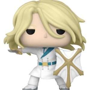 Bleach: Thousand-Year Blood War POP! Animation Vinyl Figure Haschwalth 9 Cm Funko