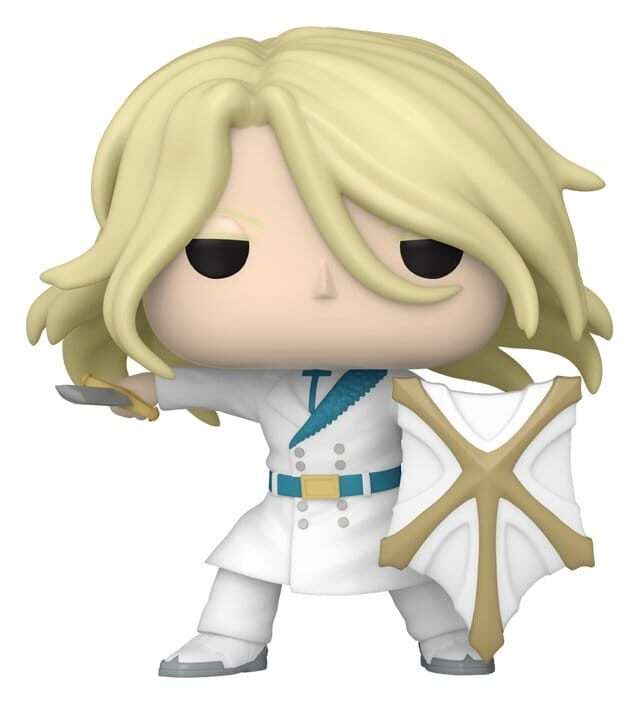 Bleach: Thousand-Year Blood War POP! Animation Vinyl Figure Haschwalth 9 Cm Funko