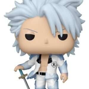 Bleach: Thousand-Year Blood War POP! Animation Vinyl Figure Hitsugaya 9 Cm Funko