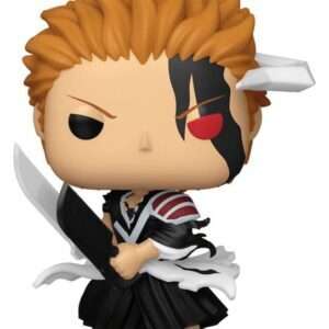 Bleach: Thousand-Year Blood War POP! Animation Vinyl Figure Ichigo 9 Cm Funko