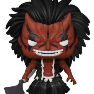 Bleach: Thousand-Year Blood War POP! Animation Vinyl Figure Kenpachi 9 Cm Funko
