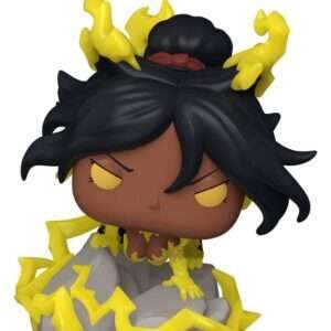 Bleach: Thousand-Year Blood War POP! Premium Vinyl Figure Yoruichi (Glow) 9 Cm Funko