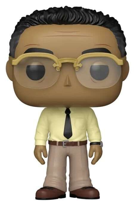 Breaking Bad POP! Television Vinyl Figure Gus Fring 9 Cm Funko