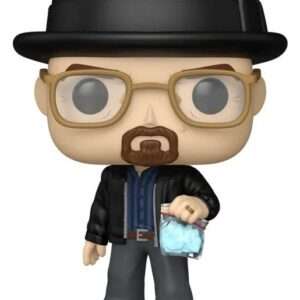 Breaking Bad POP! Television Vinyl Figure Heisenberg 9 Cm Funko
