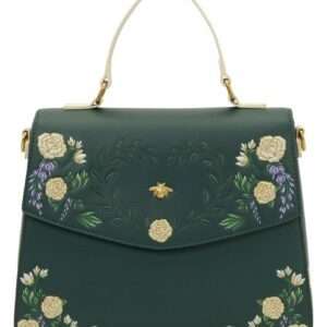 Bridgerton By Loungefly Borsa A Tracolla Floral Loungefly