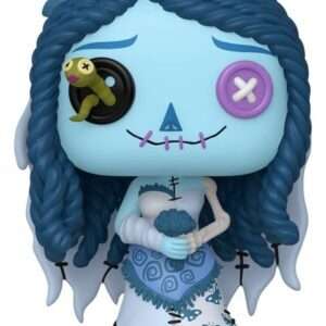 Corpse Bride POP! Movies Vinyl Figure Patchwork: Corpse Bride 9 Cm Funko