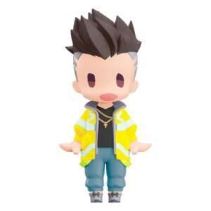 Cyberpunk: Edgerunners Hello! Good Smile Action Figura David 10 Cm Good Smile Company