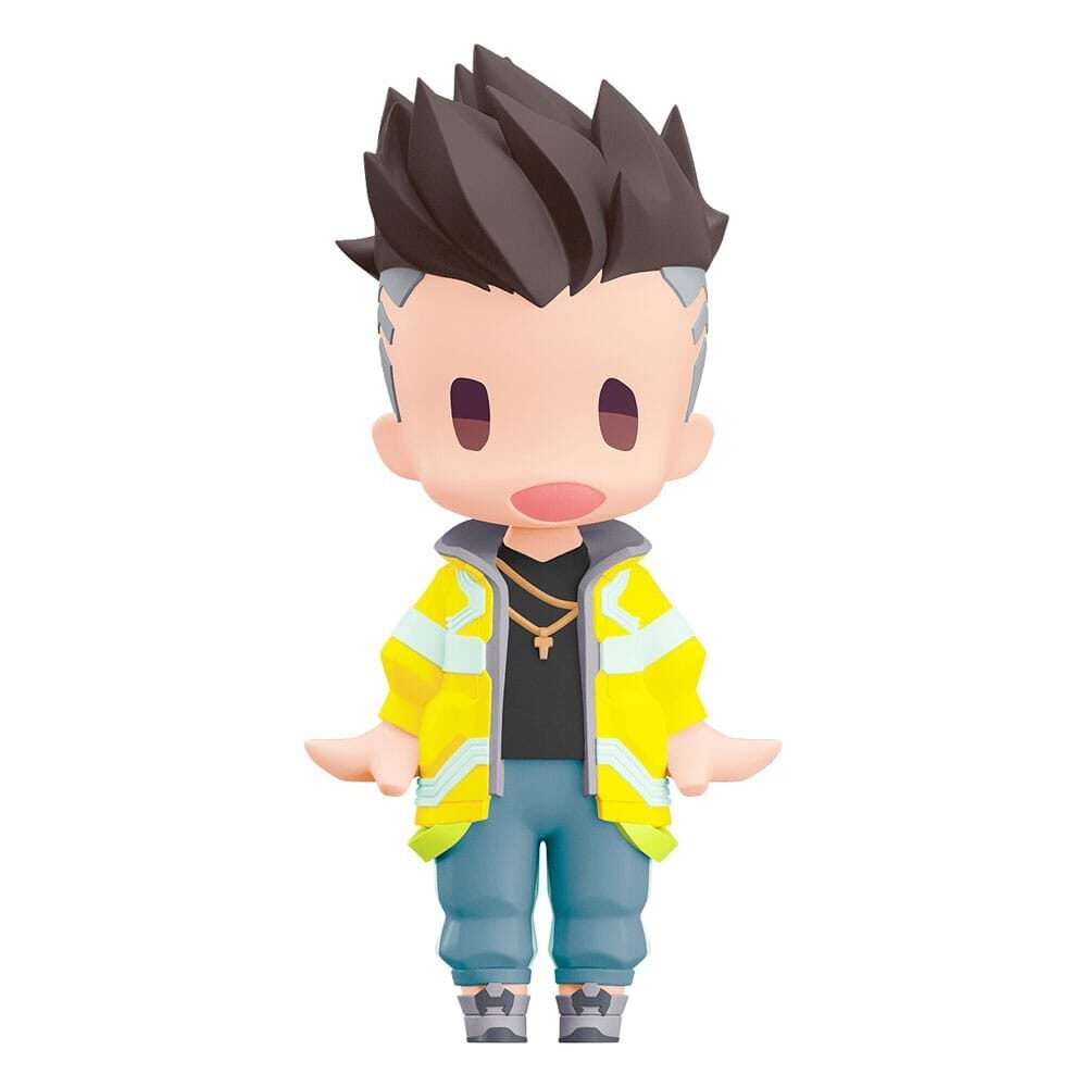 Cyberpunk: Edgerunners Hello! Good Smile Action Figura David 10 Cm Good Smile Company