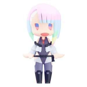 Cyberpunk: Edgerunners Hello! Good Smile Action Figura Lucy 10 Cm Good Smile Company