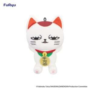 Dandadan Peluche Figura Turbo Granny (beckoning Cat) Vol. 2 A 12 Cm Furyu