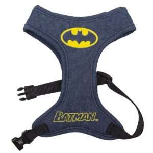 DC Comics Batman Pettorina per Cane Taglia XS-S For Fun Pets Cerdà