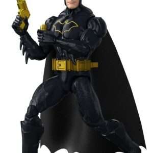 DC Premier Series 2 Action Figure Stealth Suit Batman 15 Cm Mattel