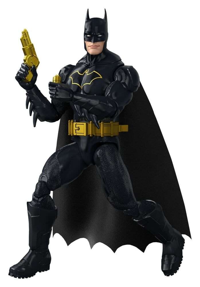 DC Premier Series 2 Action Figure Stealth Suit Batman 15 Cm Mattel