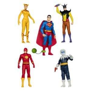 DC Retro Super Friends Serie 2 Action Figure 15 Cm Sortiment (6) McFarlane Toys