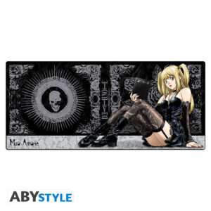 DEATH NOTE - Mousepad XXL - Misa