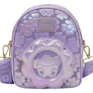 Disney By Loungefly Micro Zaino E Borsa Portatutto Bambie Loungefly