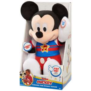 Disney Mickey Suono Peluche Just Play