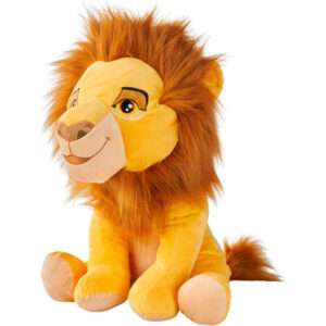Disney Mufasa Peluche 45cm Simba