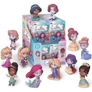 Disney Mystery Mini Figures Princess Manga- 5 Cm  Funko