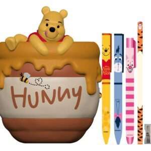 Disney Winnie The Pooh Pen E Writing Set Grupo Erik