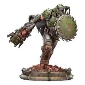 Doom: The Dark Ages Pvc Statua Doomslayer 25 Cm Dark Horse